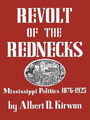 cover image of Revolt of the Rednecks